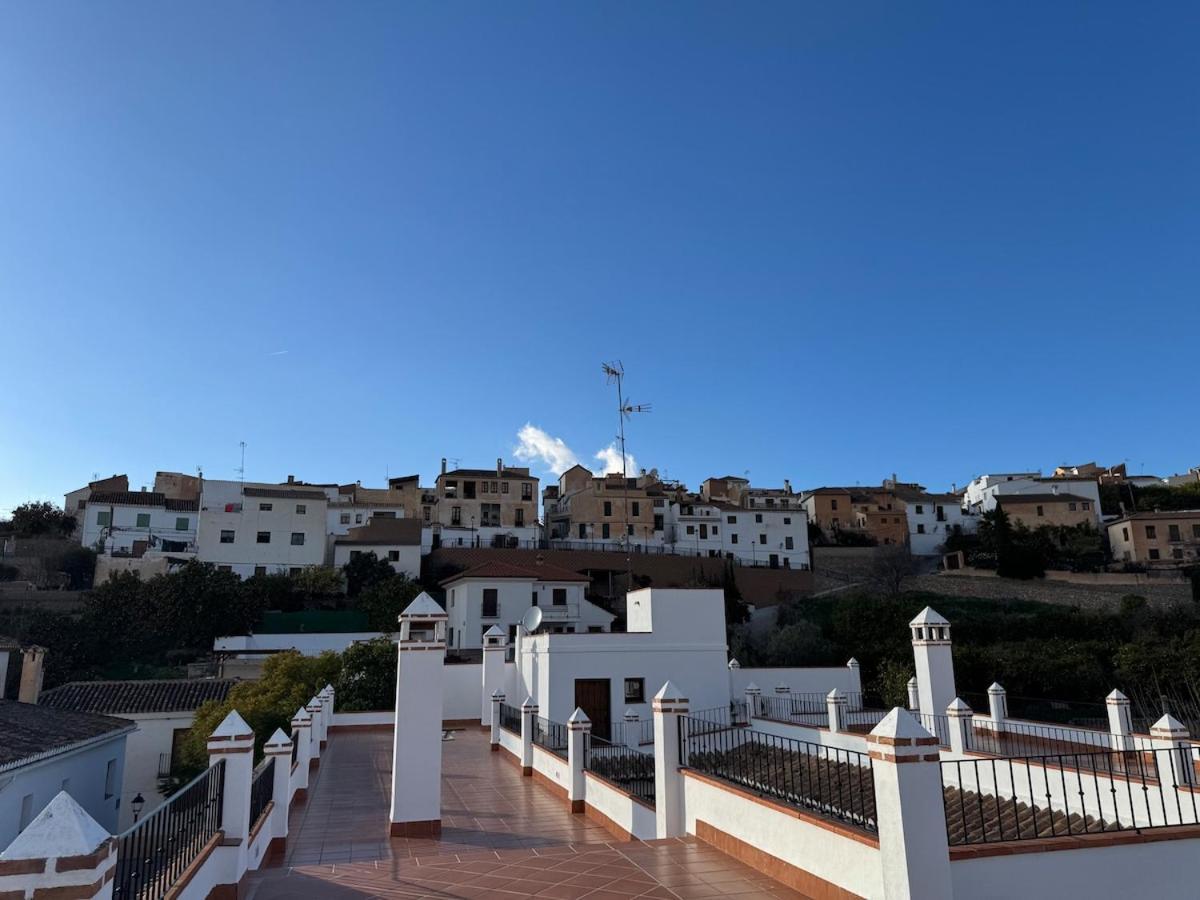 Ferienwohnung La Corrala De Chite Lecrin Exterior foto