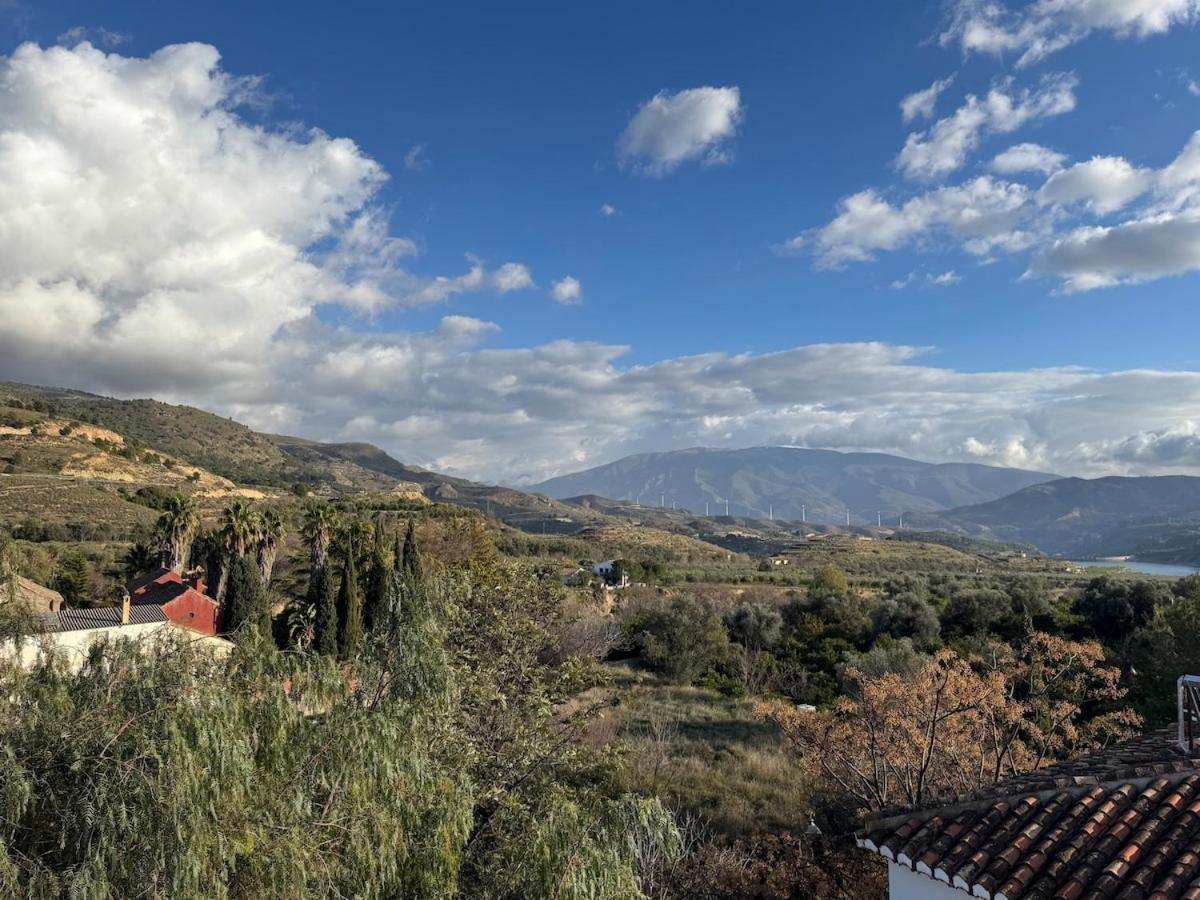 Ferienwohnung La Corrala De Chite Lecrin Exterior foto