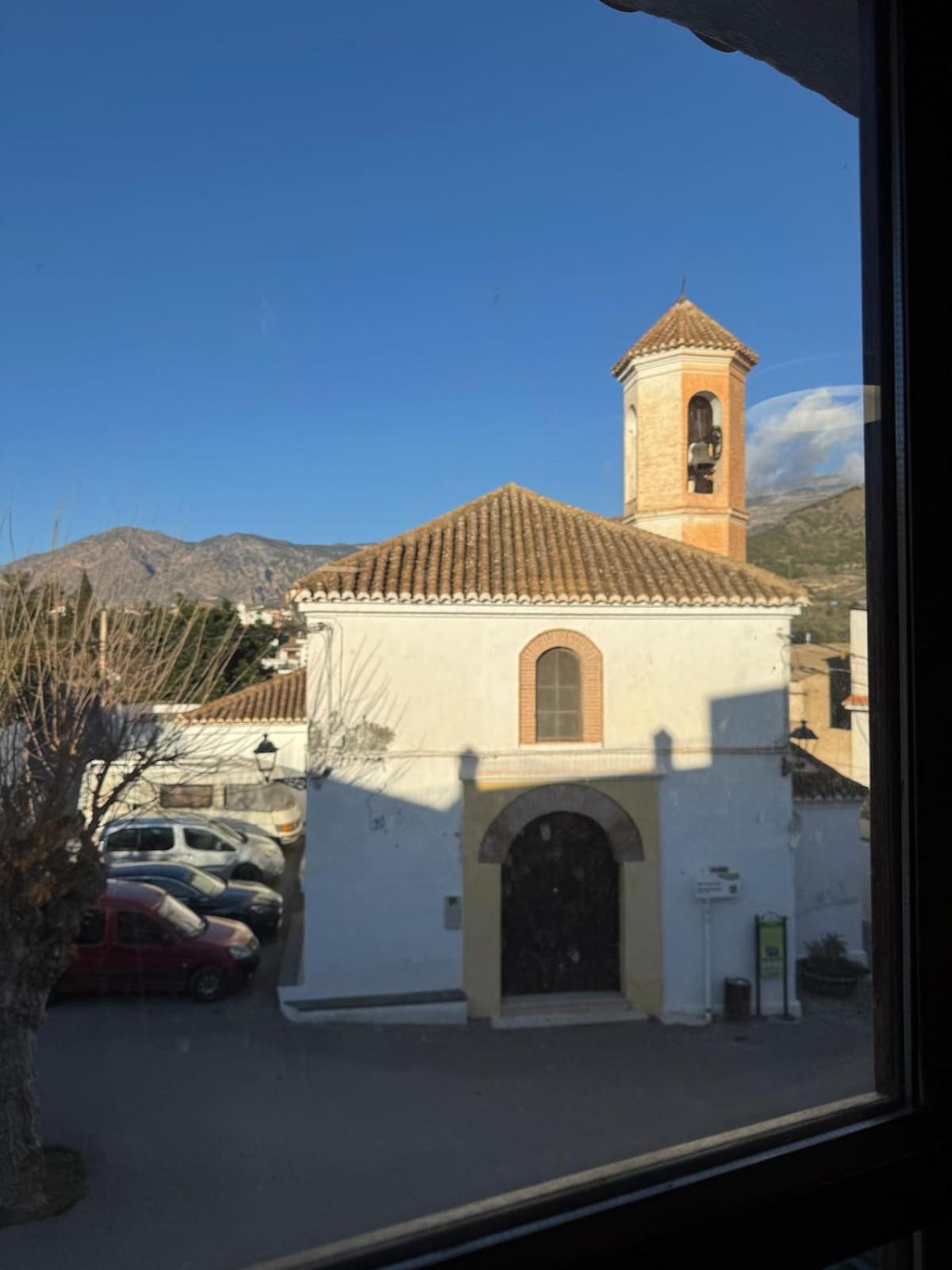 Ferienwohnung La Corrala De Chite Lecrin Exterior foto