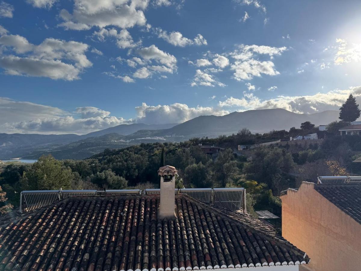 Ferienwohnung La Corrala De Chite Lecrin Exterior foto