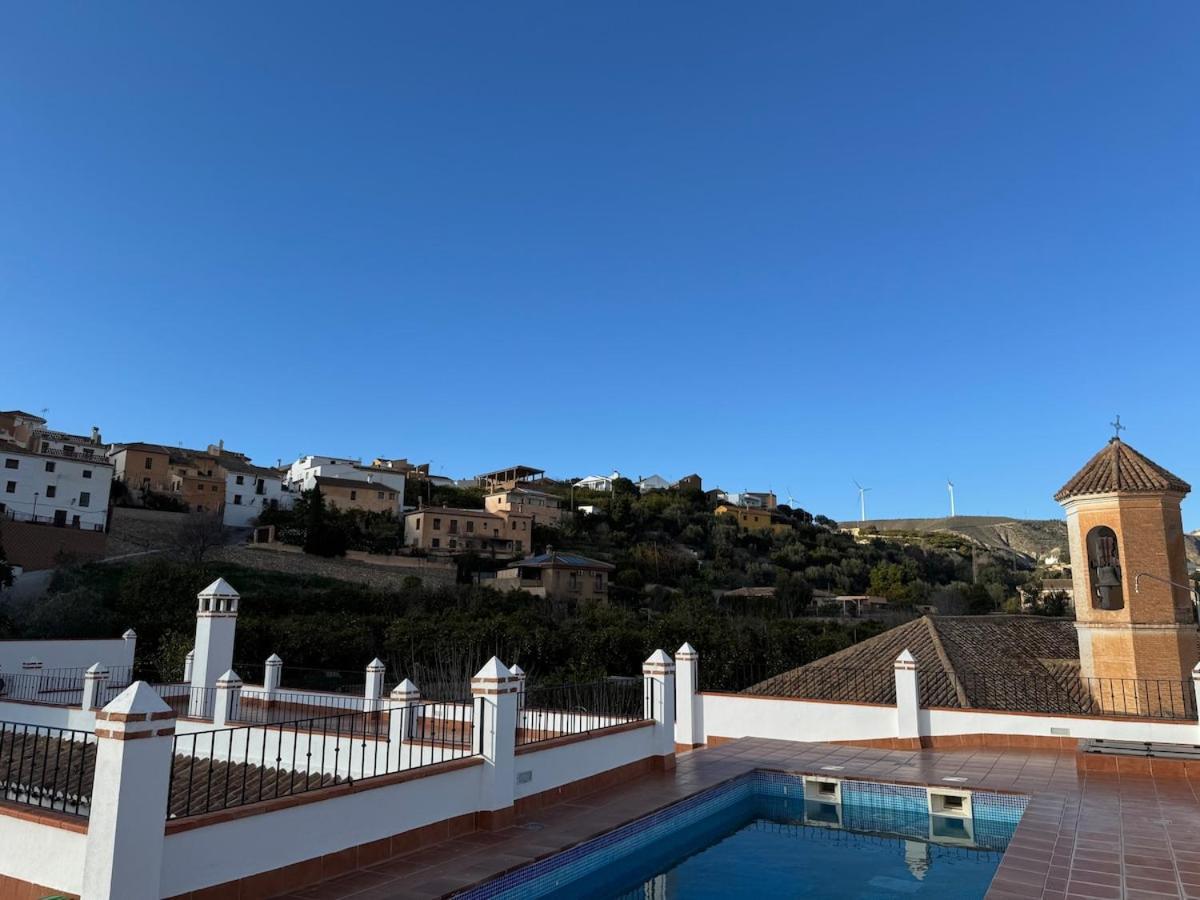 Ferienwohnung La Corrala De Chite Lecrin Exterior foto