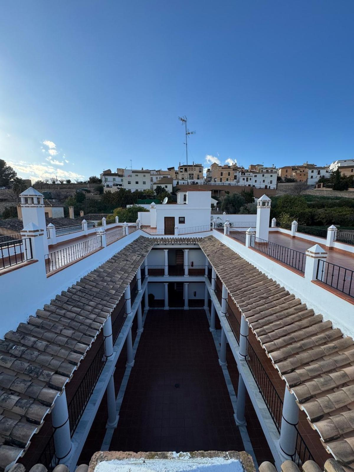 Ferienwohnung La Corrala De Chite Lecrin Exterior foto